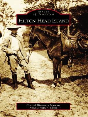 Cover of the book Hilton Head Island by Carolyn O'Bagy Davis