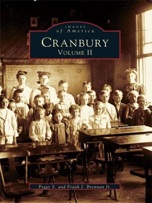 Cover of the book Cranbury by David Borges