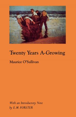 Cover of the book Twenty Years A-Growing by Robert Penn Warren