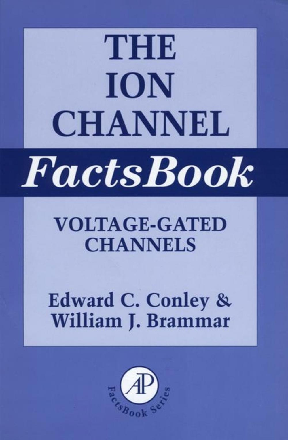 Big bigCover of Ion Channel Factsbook