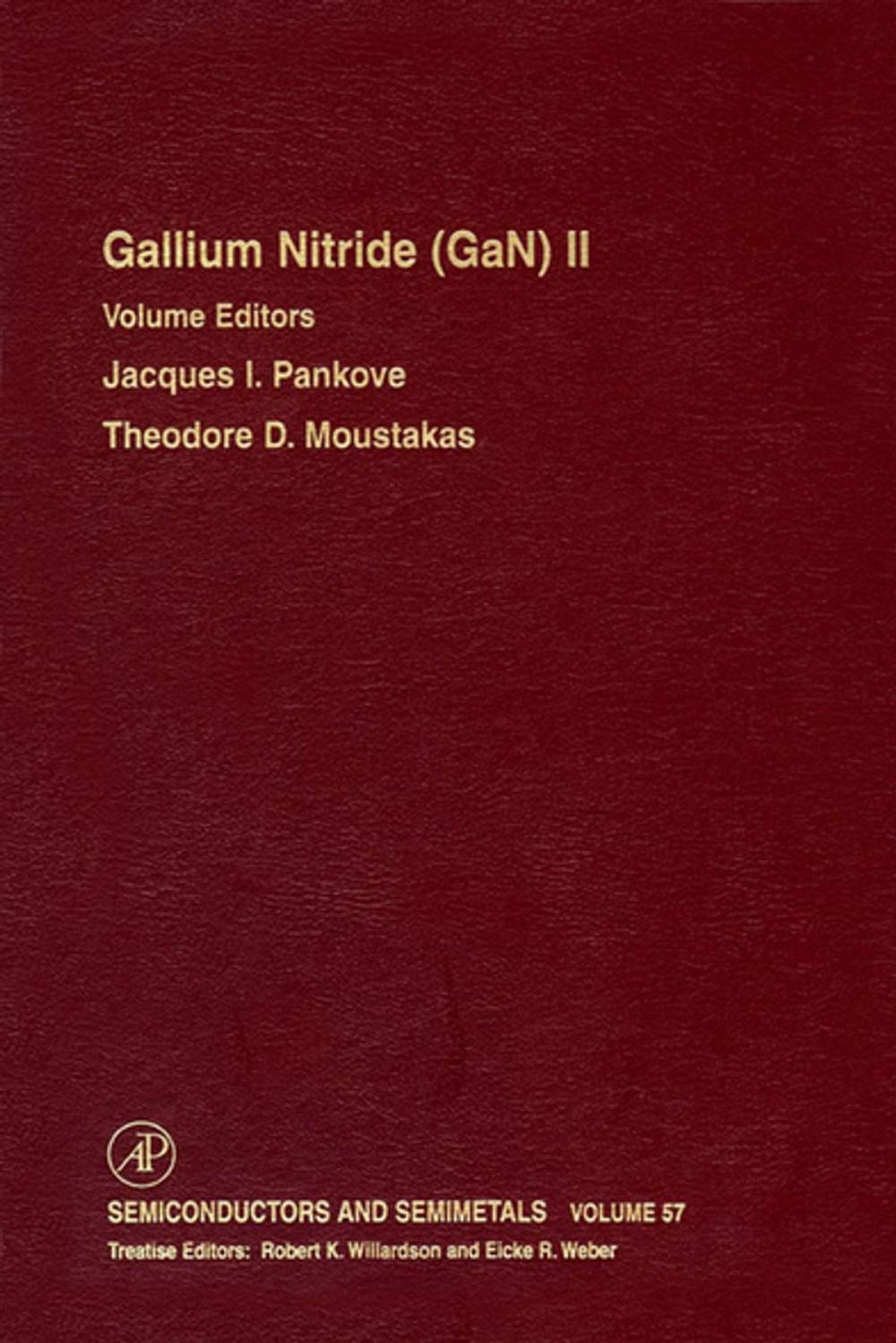 Big bigCover of Gallium-Nitride (GaN) II