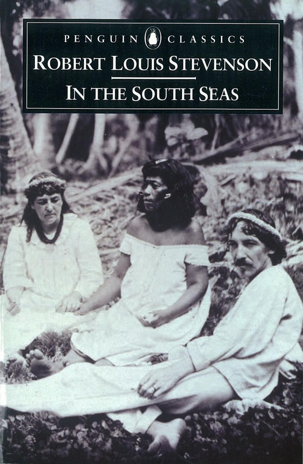 Big bigCover of In The South Seas