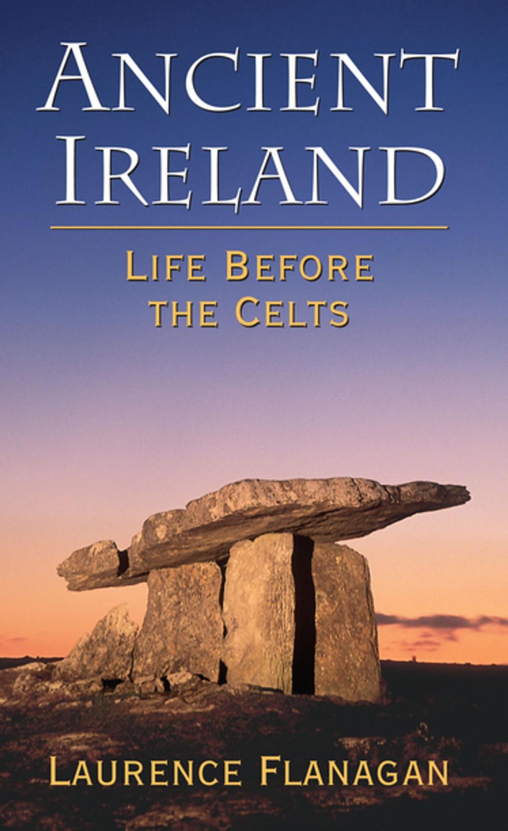 Big bigCover of Ancient Ireland