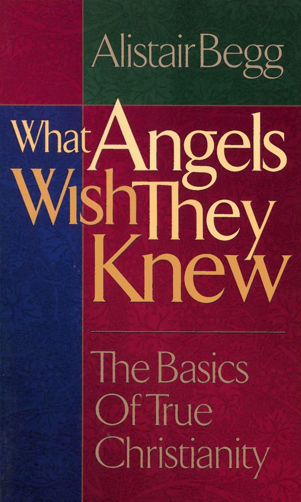 Big bigCover of What Angels Wish They Knew