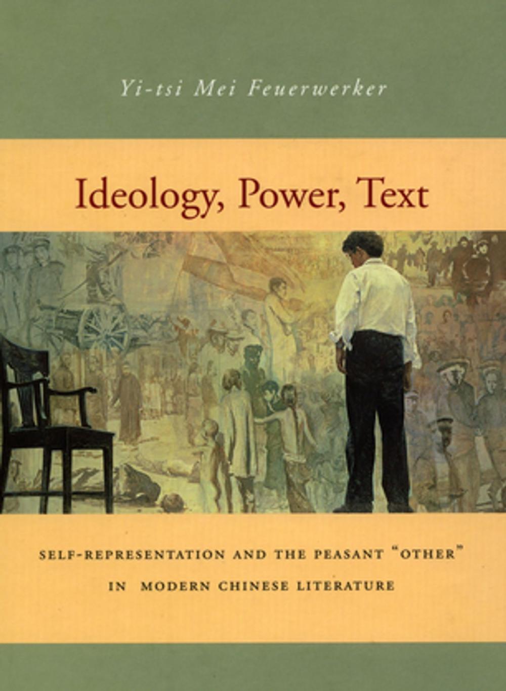 Big bigCover of Ideology, Power, Text