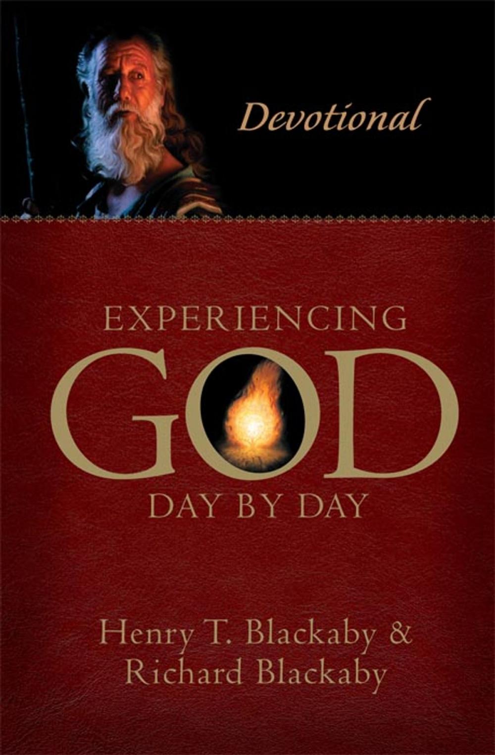 Big bigCover of Experiencing God Day-By-Day