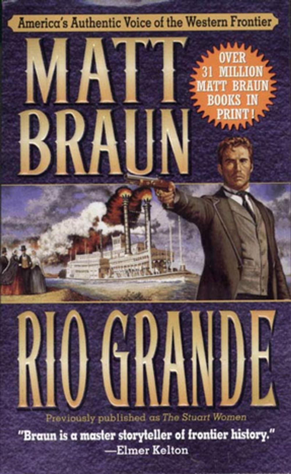 Big bigCover of Rio Grande