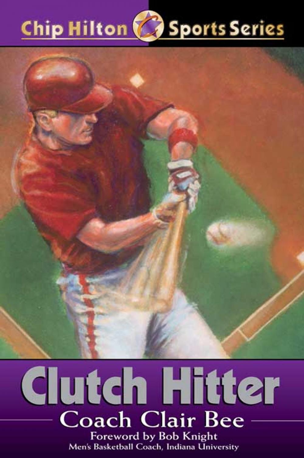 Big bigCover of Clutch Hitter