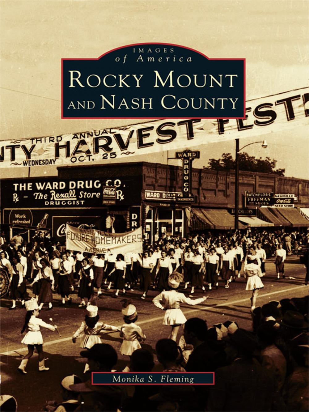 Big bigCover of Rocky Mount and Nash County