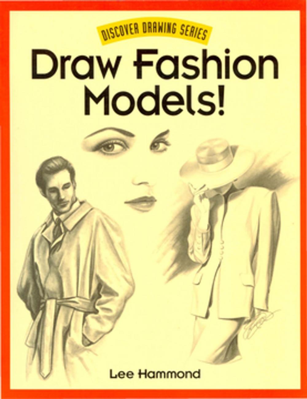 Big bigCover of Draw Fashion Models!