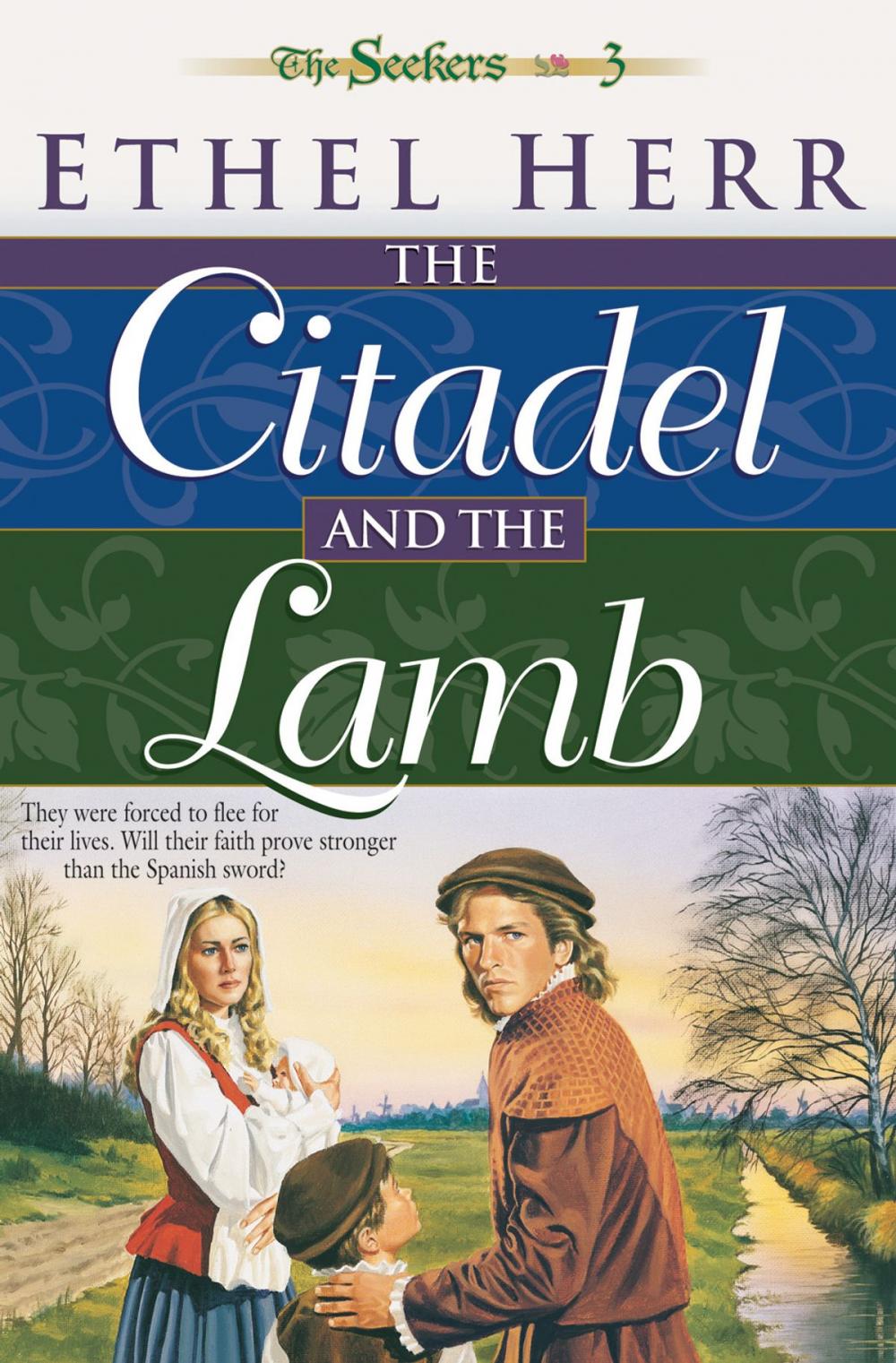 Big bigCover of Citadel and the Lamb, The (Seekers Book #3)