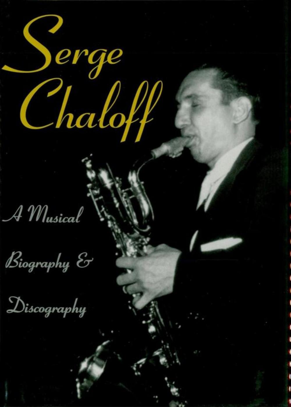 Big bigCover of Serge Chaloff