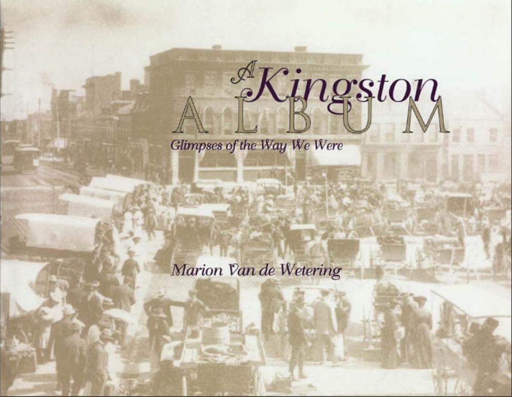 Big bigCover of A Kingston Album