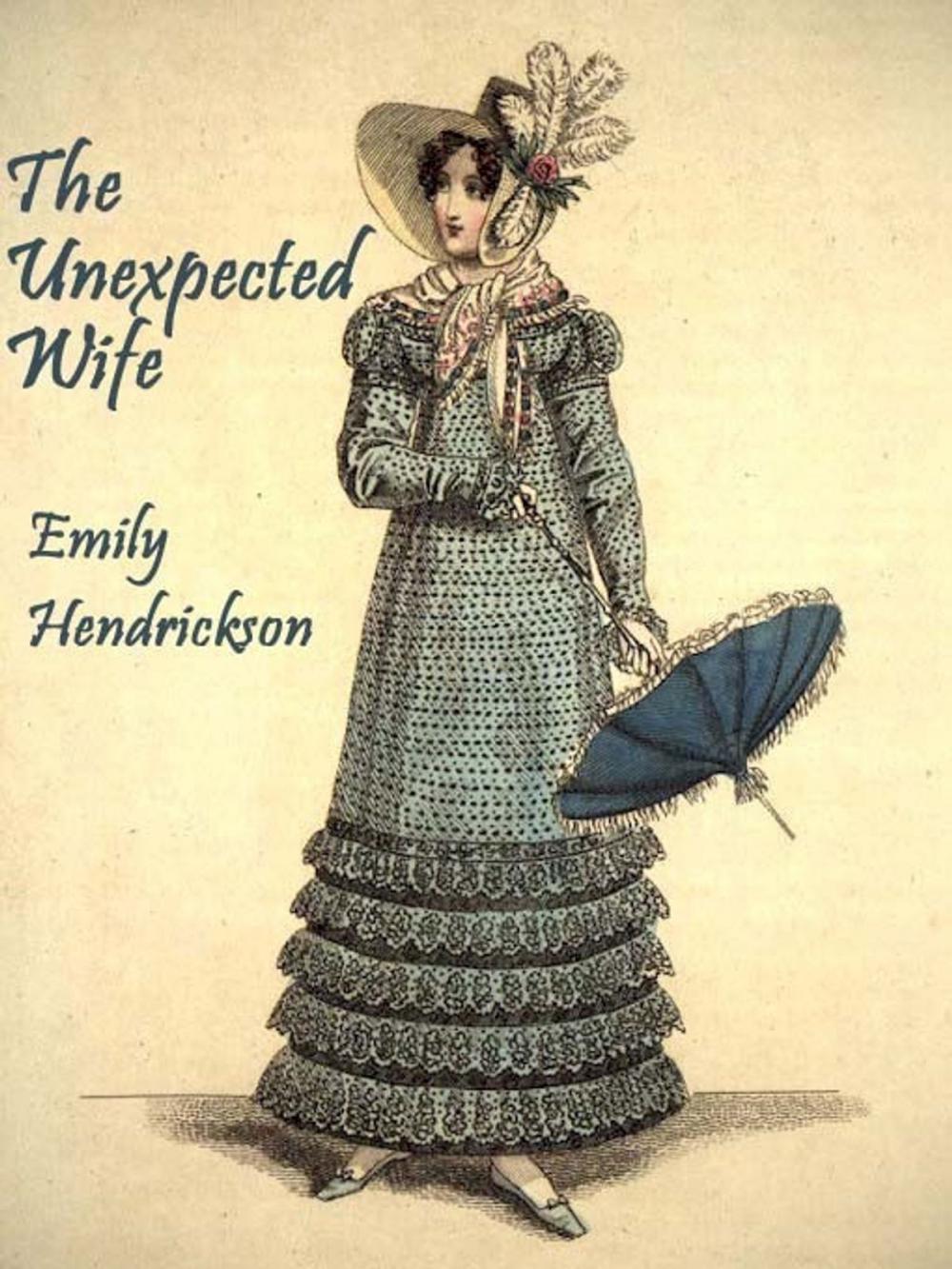 Big bigCover of The Unexpected Wife