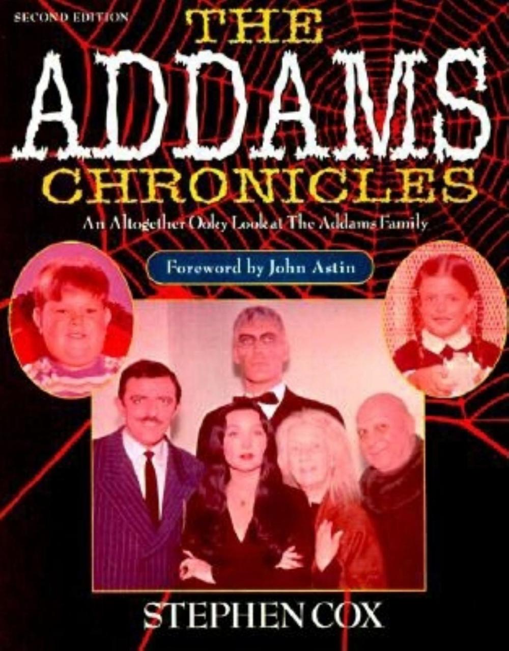 Big bigCover of Addams Chronicles