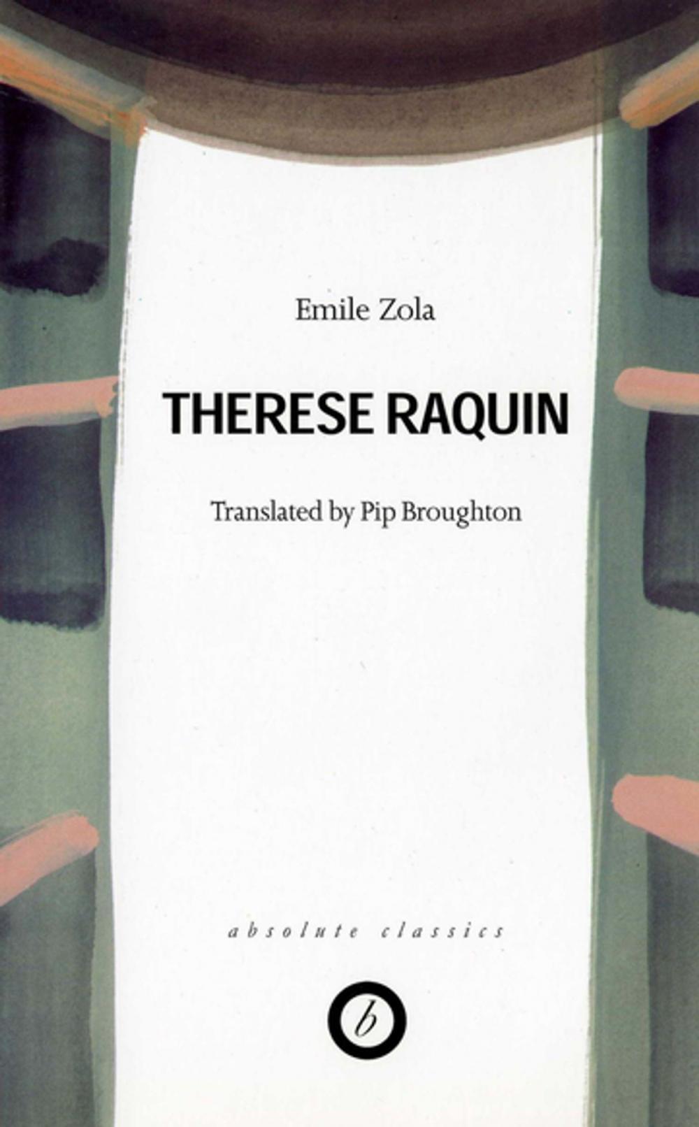 Big bigCover of Therese Raquin