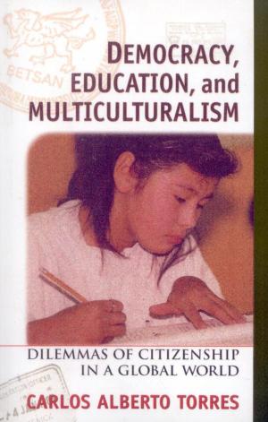 Cover of the book Democracy, Education, and Multiculturalism by Ryan Kelty, Bridget A. Bunten