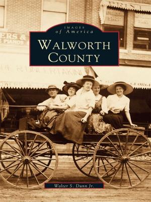 Cover of the book Walworth County by Betsy Christian, George Christian