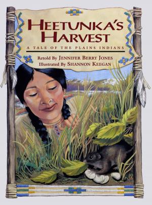 Book cover of Heetunka's Harvest