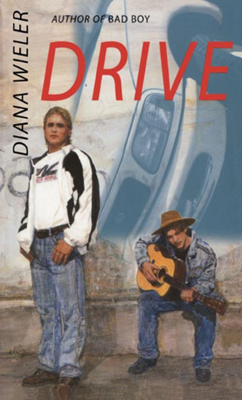 Cover of the book Drive by Diana Wieler, Groundwood Books Ltd