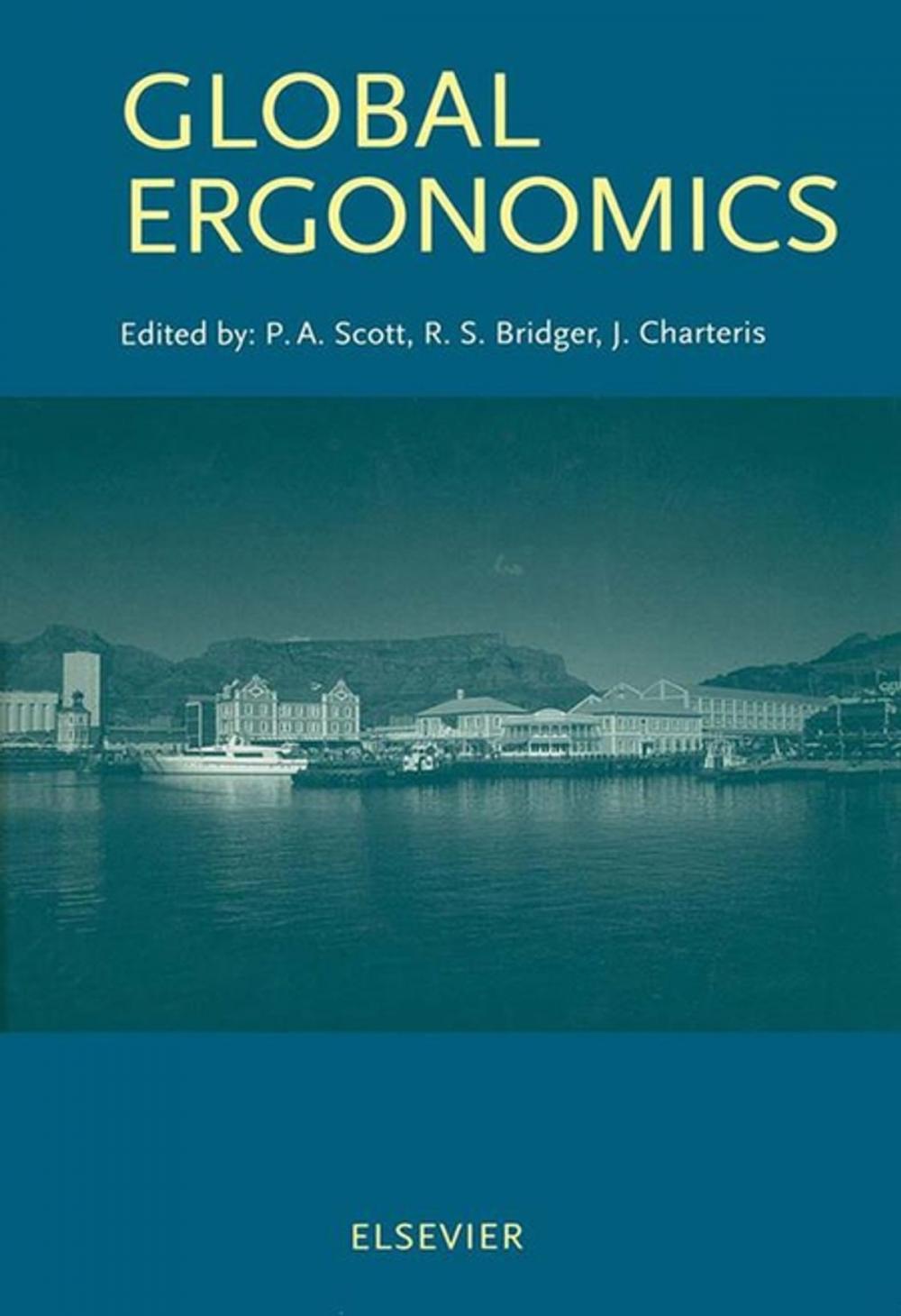 Big bigCover of Global Ergonomics