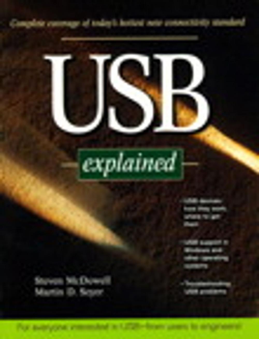 Big bigCover of USB Explained