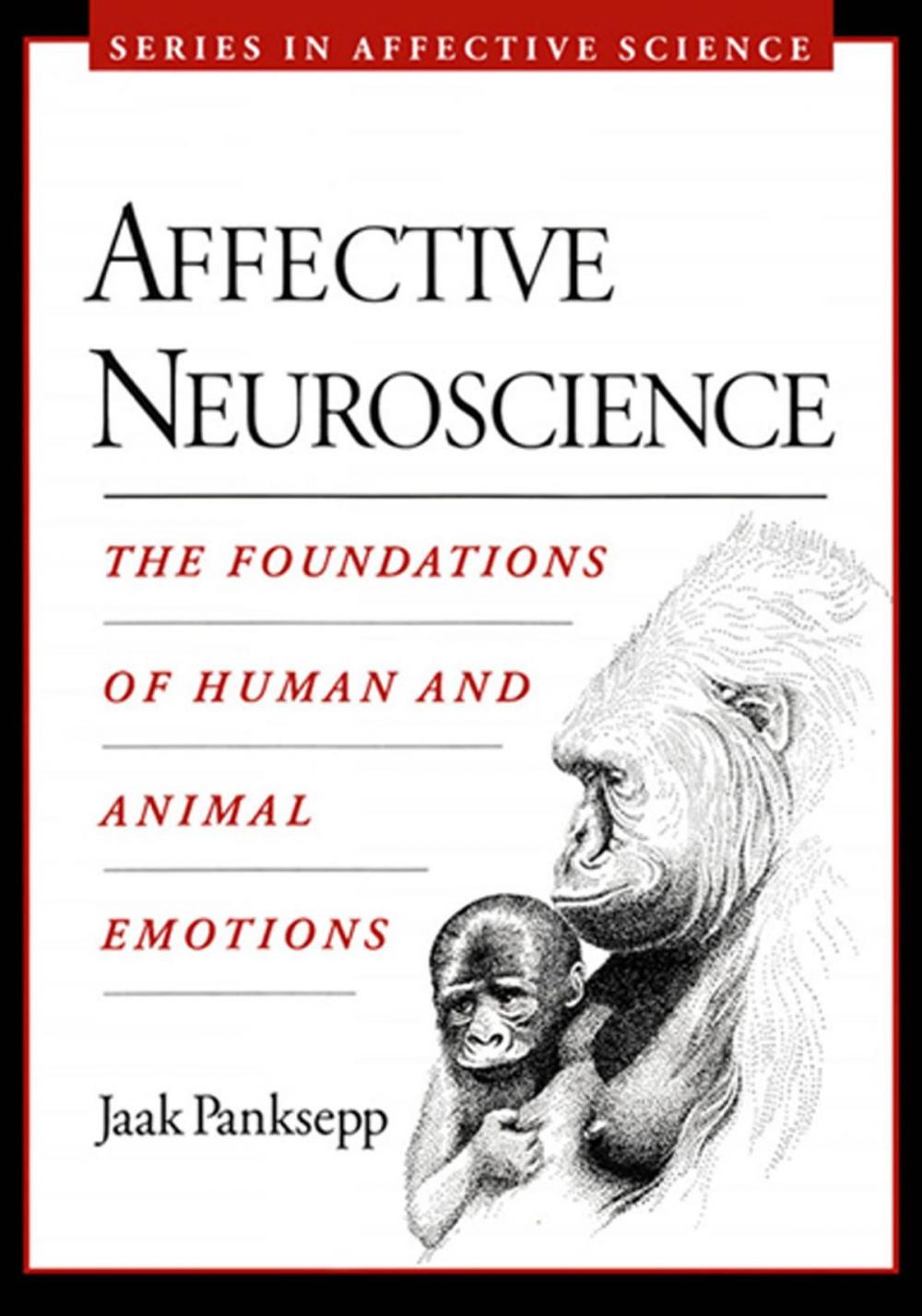 Big bigCover of Affective Neuroscience : The Foundations of Human and Animal Emotions