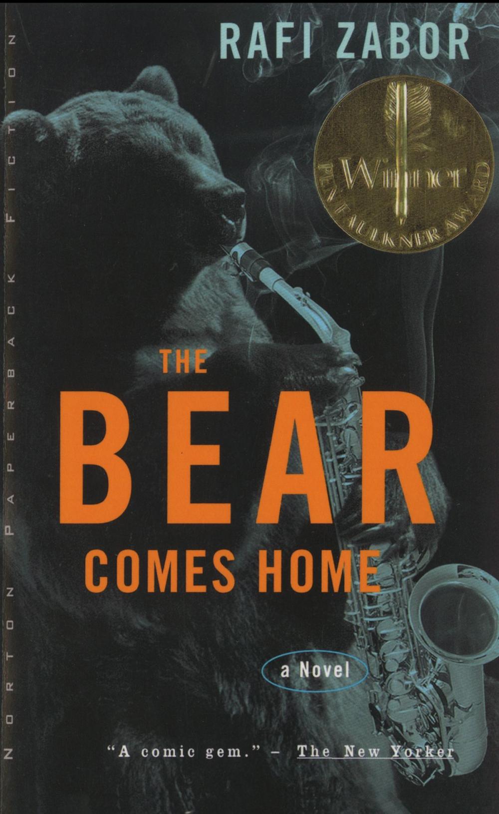 Big bigCover of The Bear Comes Home: A Novel