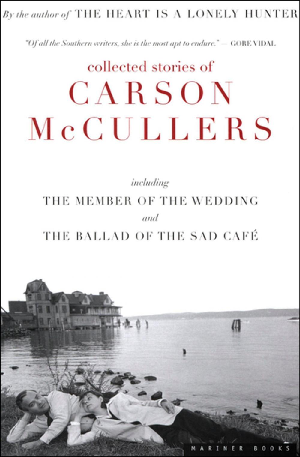 Big bigCover of Collected Stories of Carson McCullers