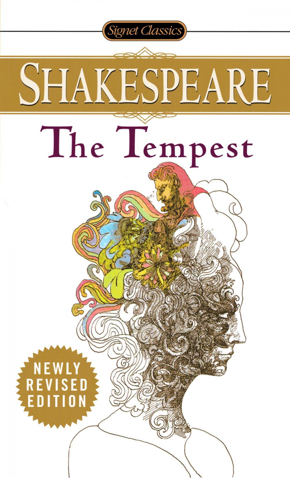 Big bigCover of The Tempest