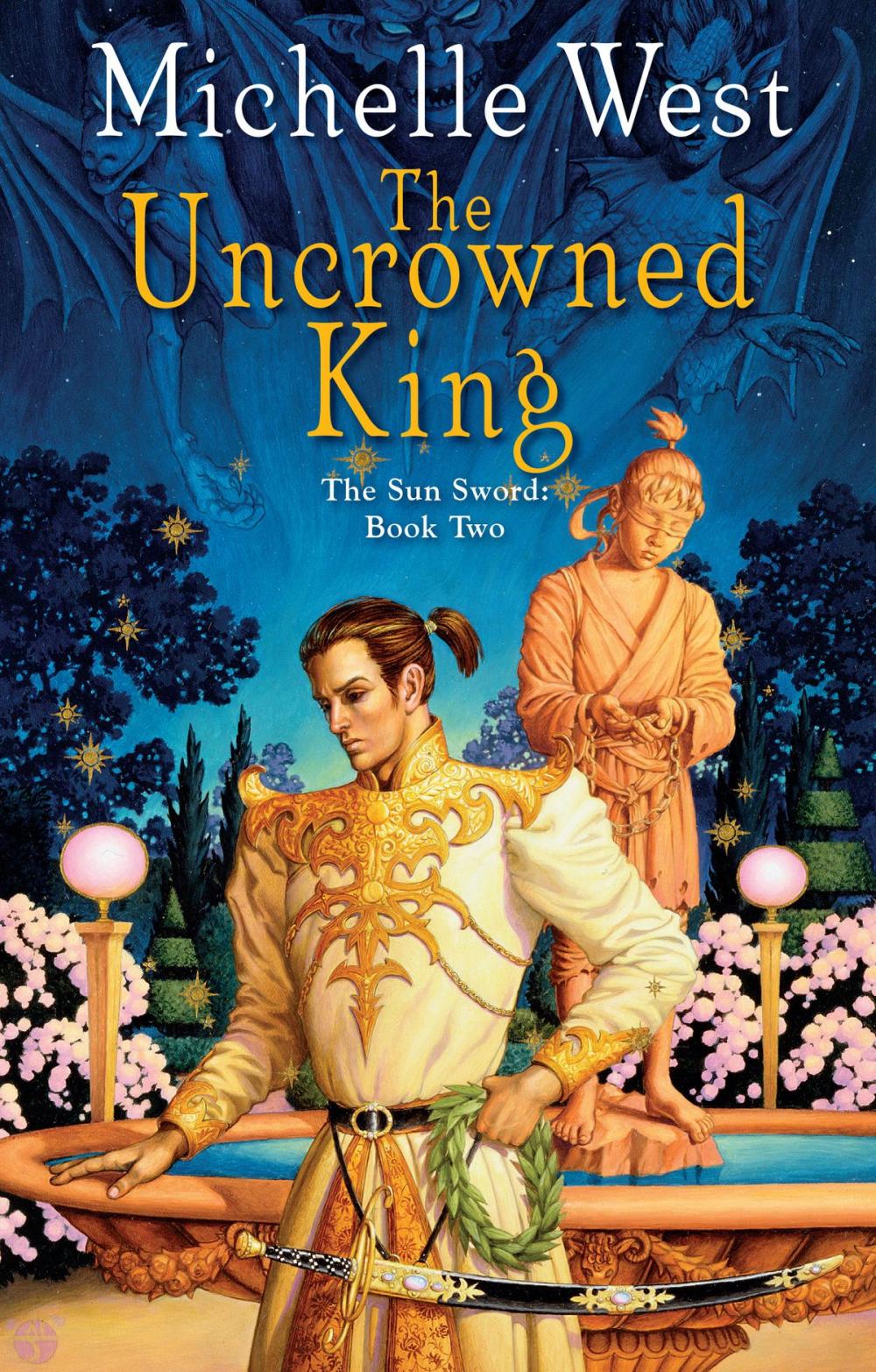 Big bigCover of The Uncrowned King