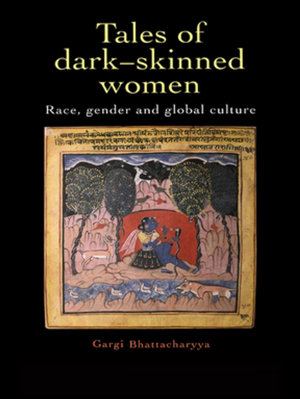 Big bigCover of Tales Of Dark Skinned Women