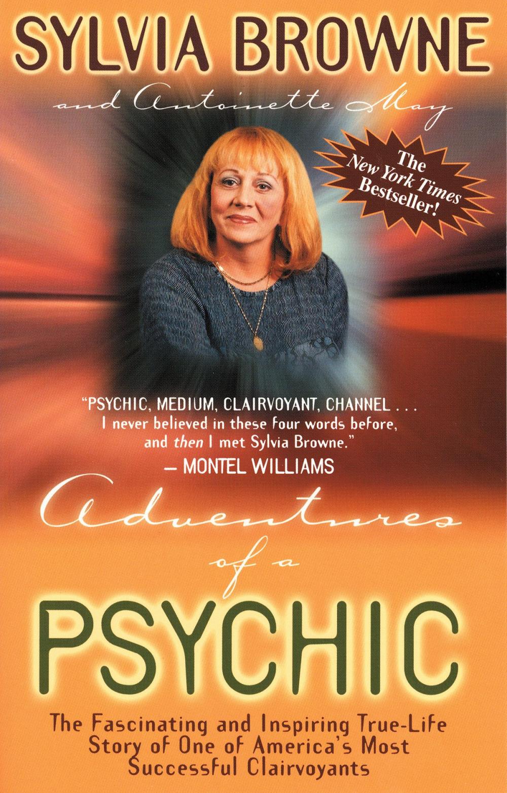 Big bigCover of Adventures of a Psychic