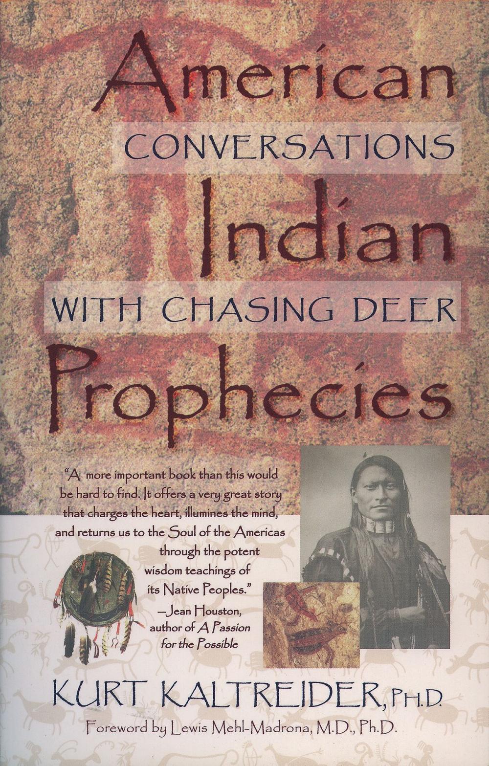 Big bigCover of American Indian Prophecies