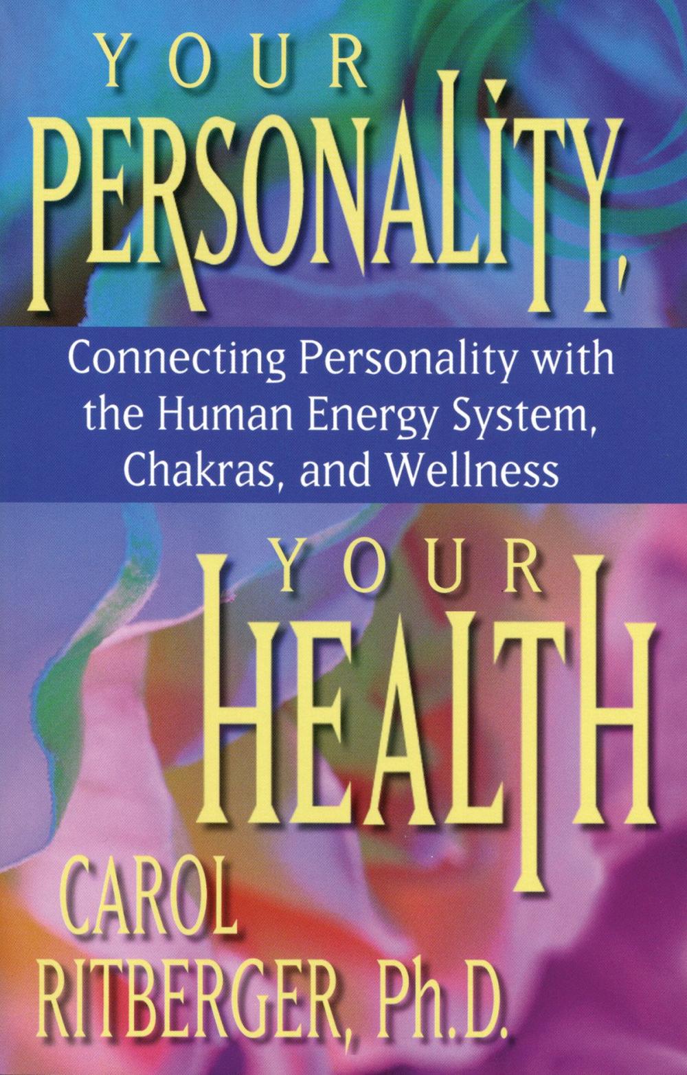 Big bigCover of Your Personality, Your Health