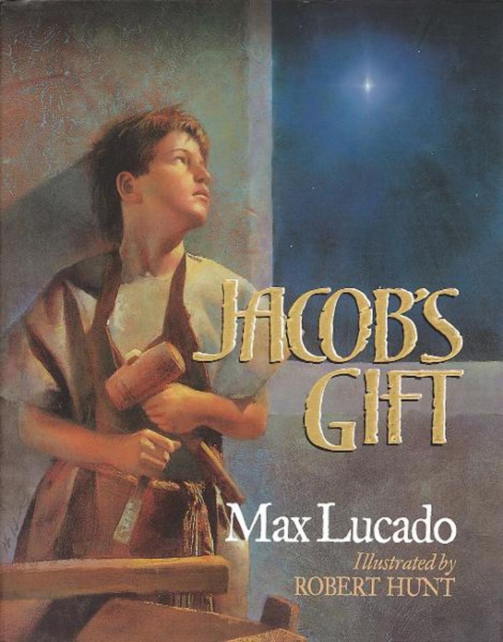 Big bigCover of Jacob's Gift