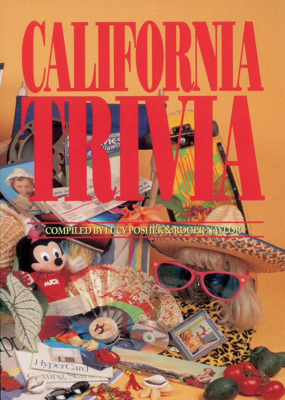 Big bigCover of California Trivia