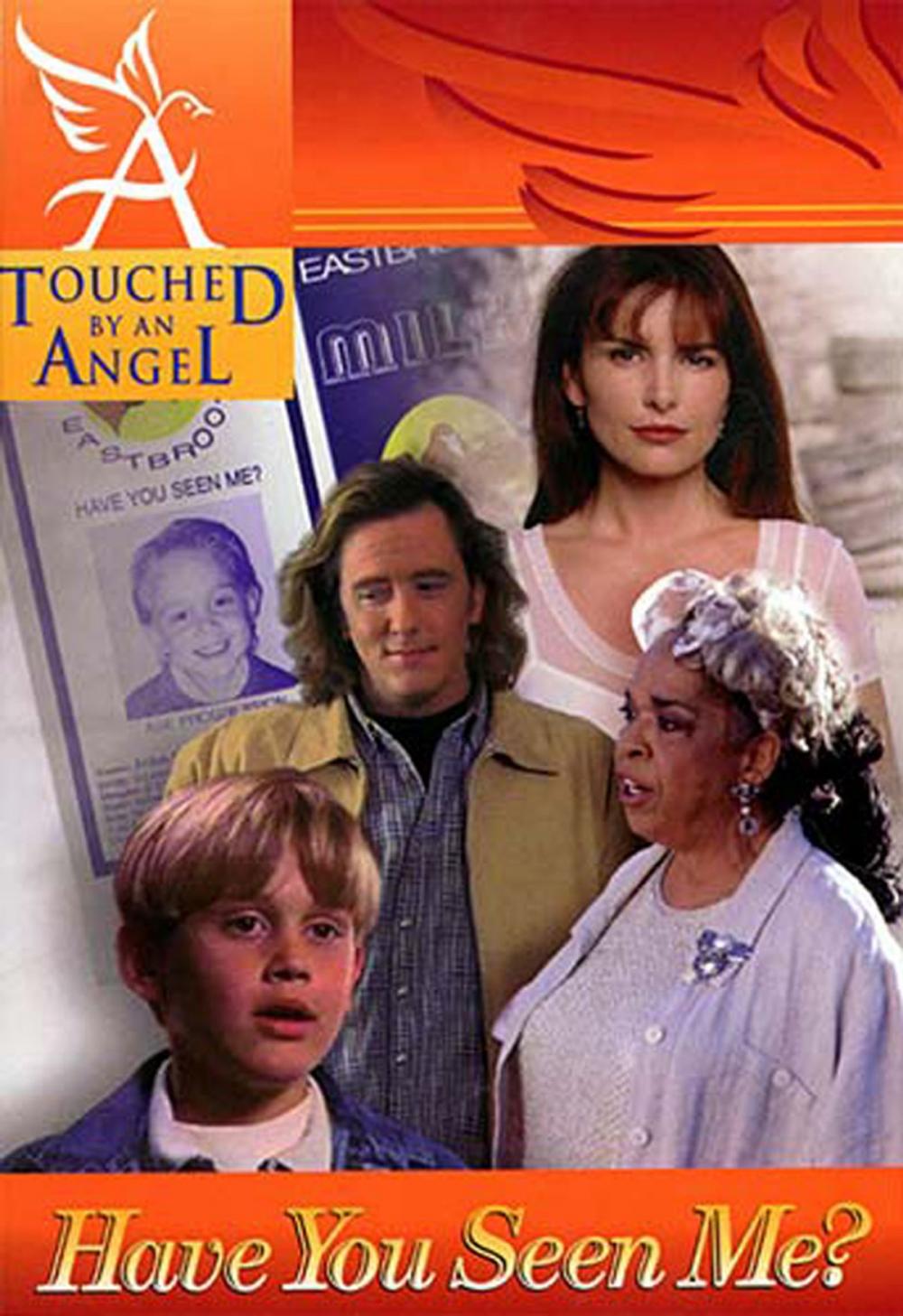 Big bigCover of Touched By An Angel Fiction Series: Have You Seen Me?