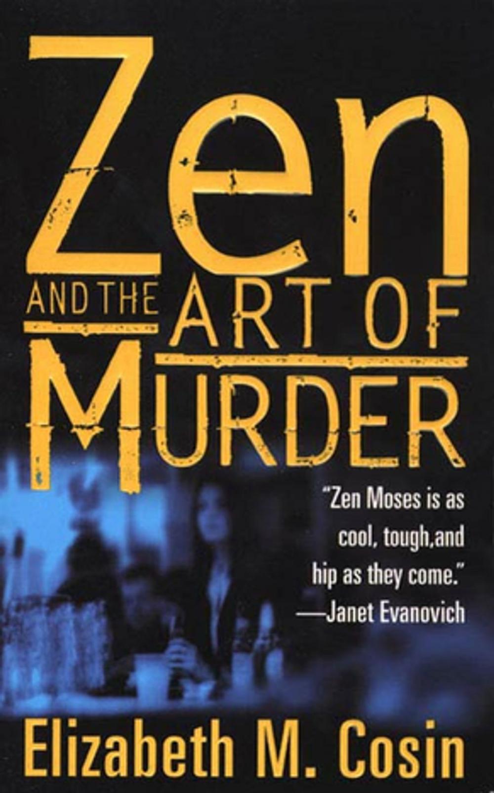 Big bigCover of Zen and The Art of Murder