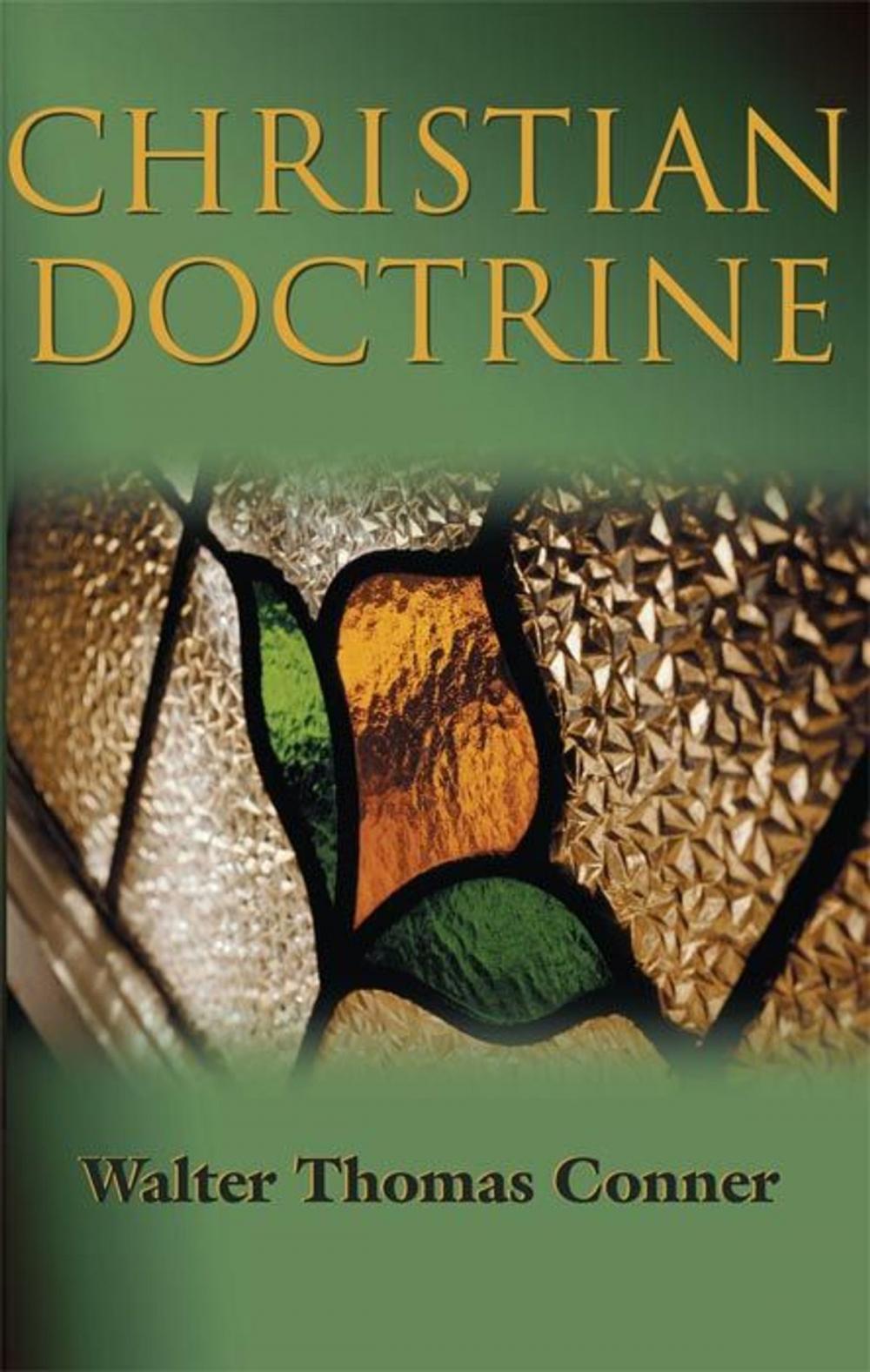 Big bigCover of Christian Doctrine