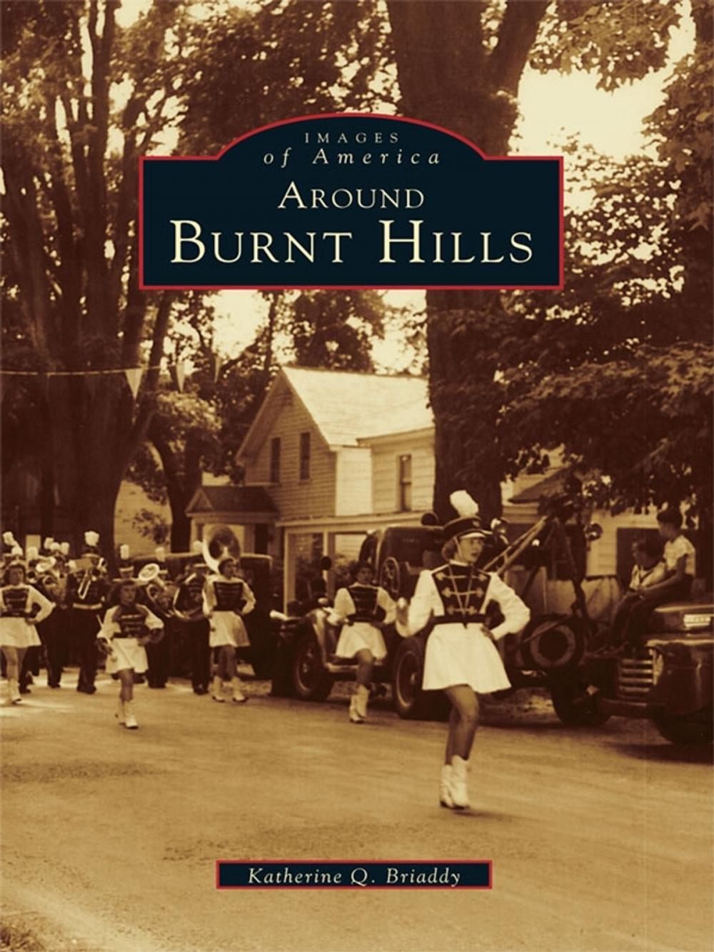 Big bigCover of Around Burnt Hills