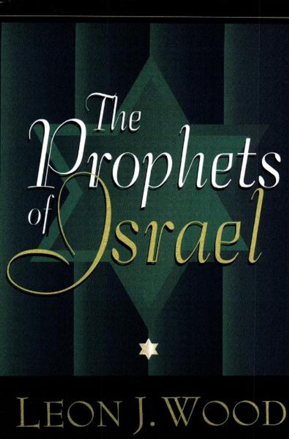 Big bigCover of The Prophets of Israel