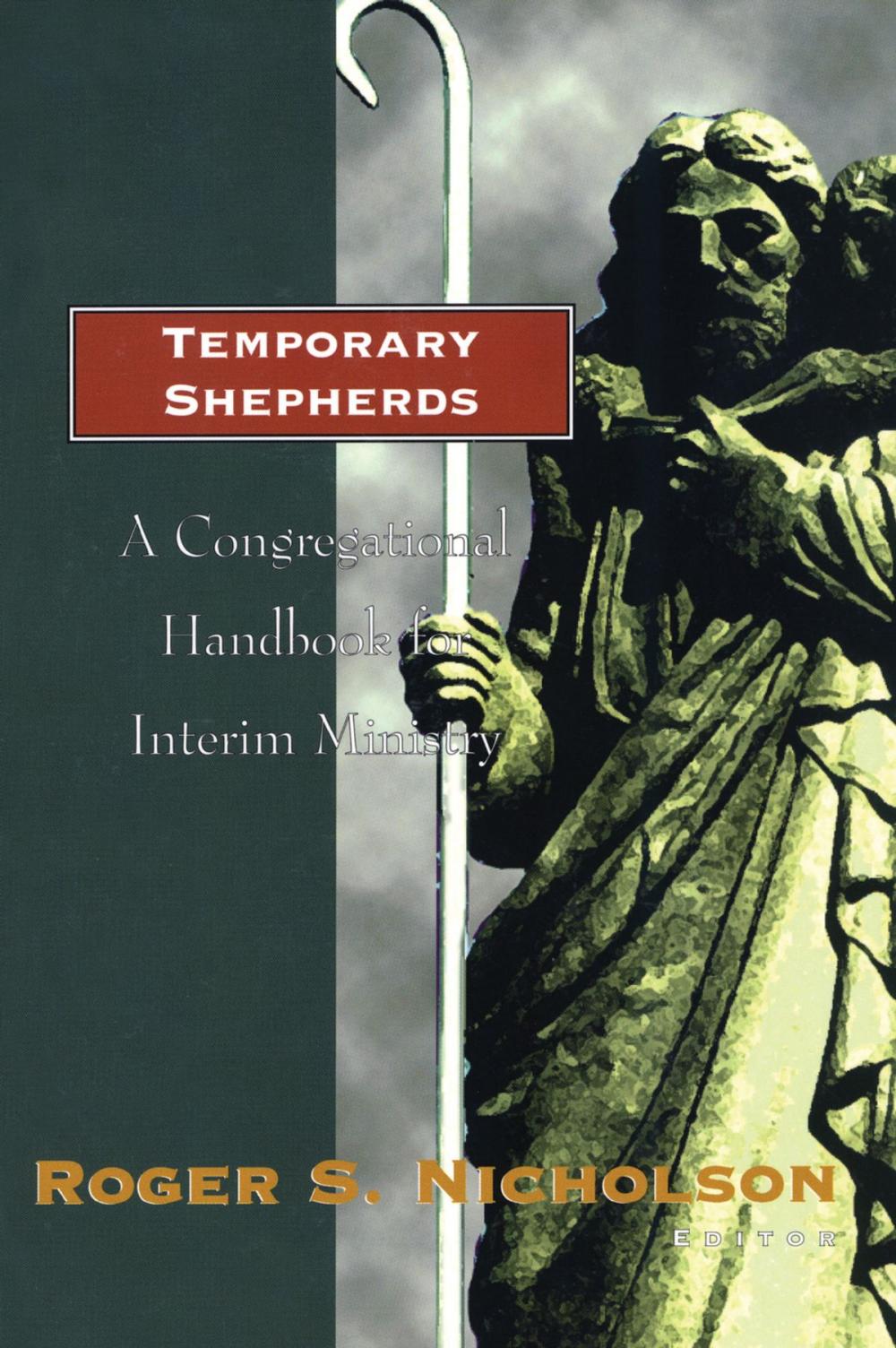 Big bigCover of Temporary Shepherds