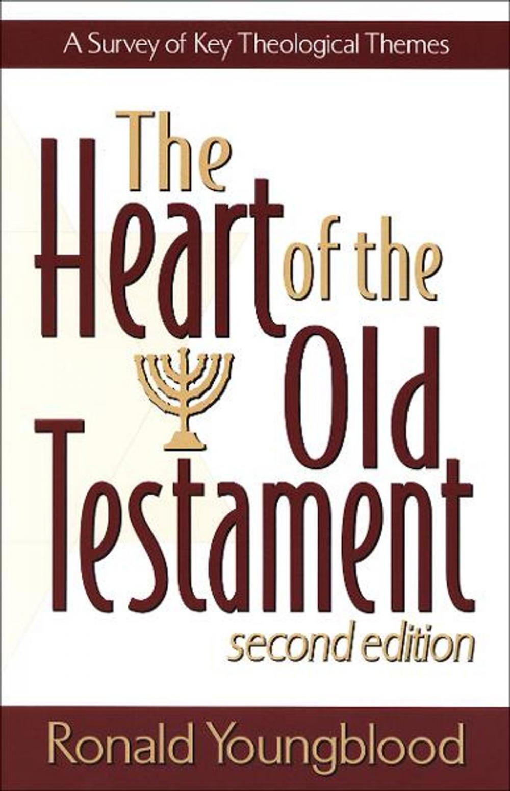 Big bigCover of Heart of the Old Testament, The