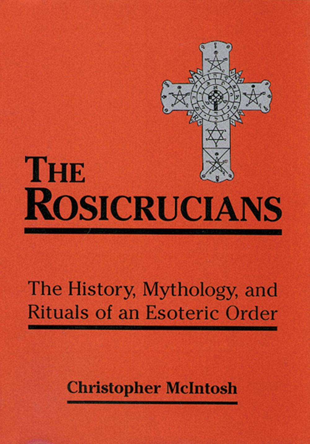 Big bigCover of The Rosicrucians