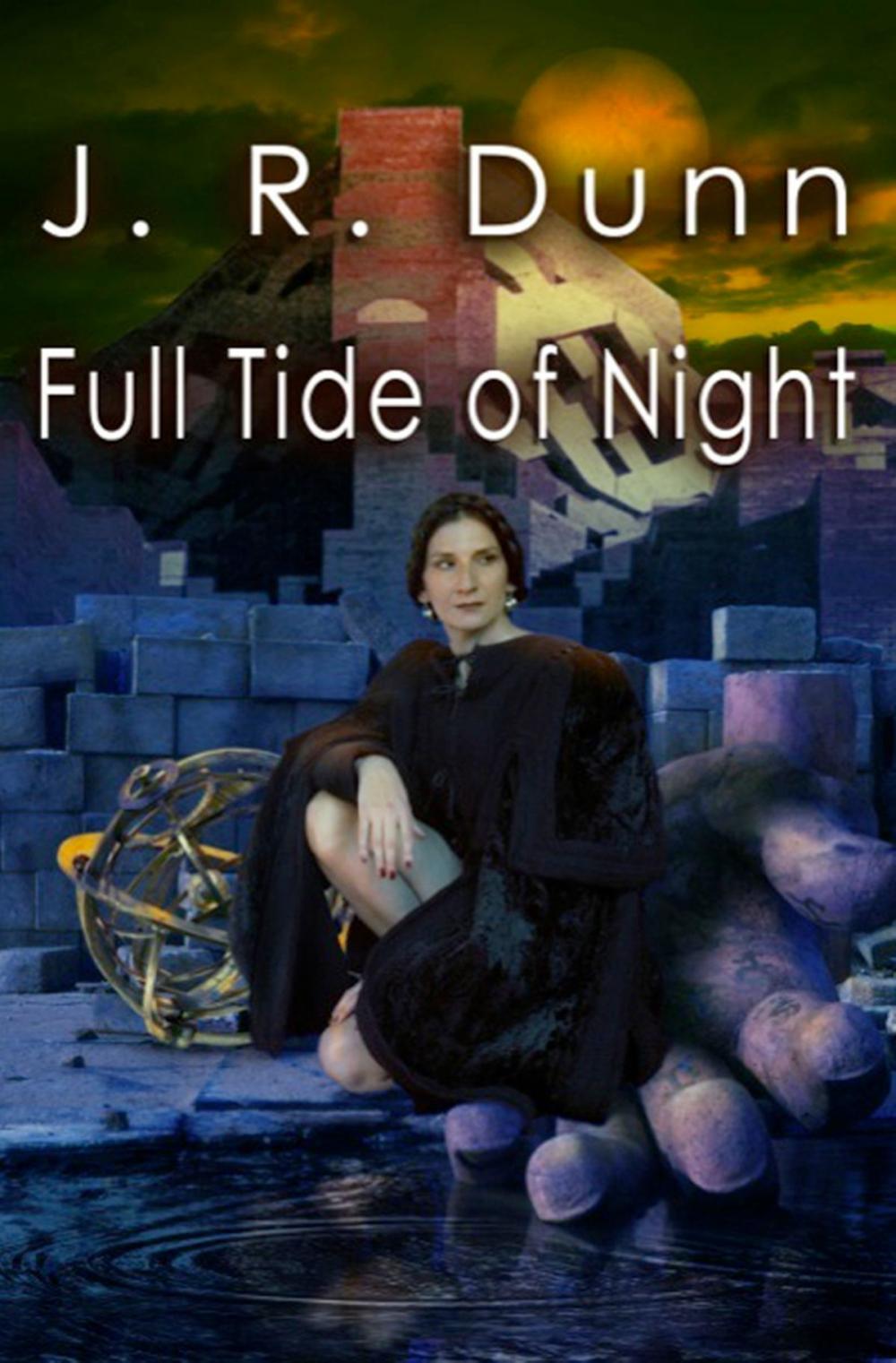 Big bigCover of Full Tide of Night