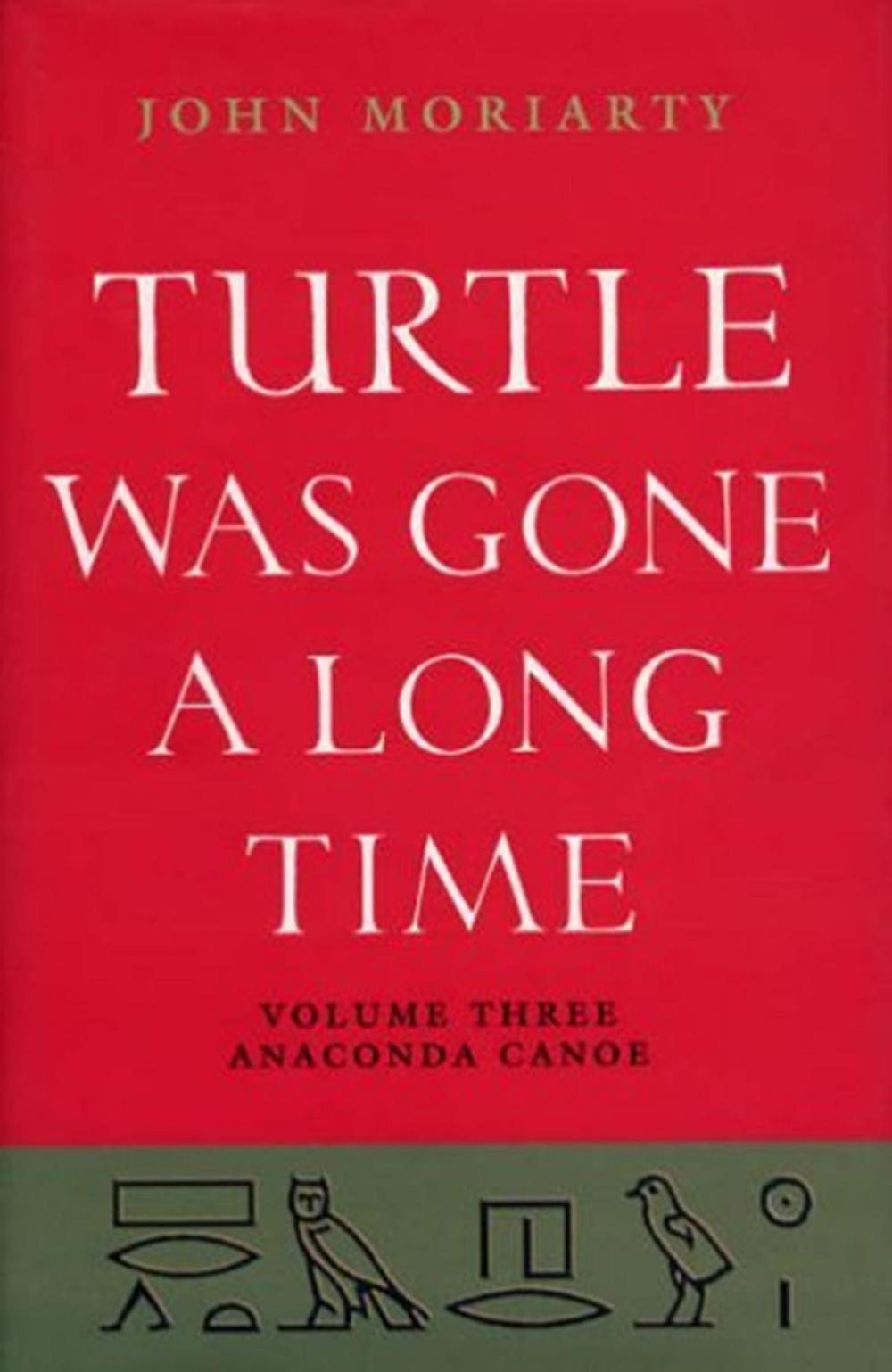 Big bigCover of Turtle Was Gone a Long Time Volume 3