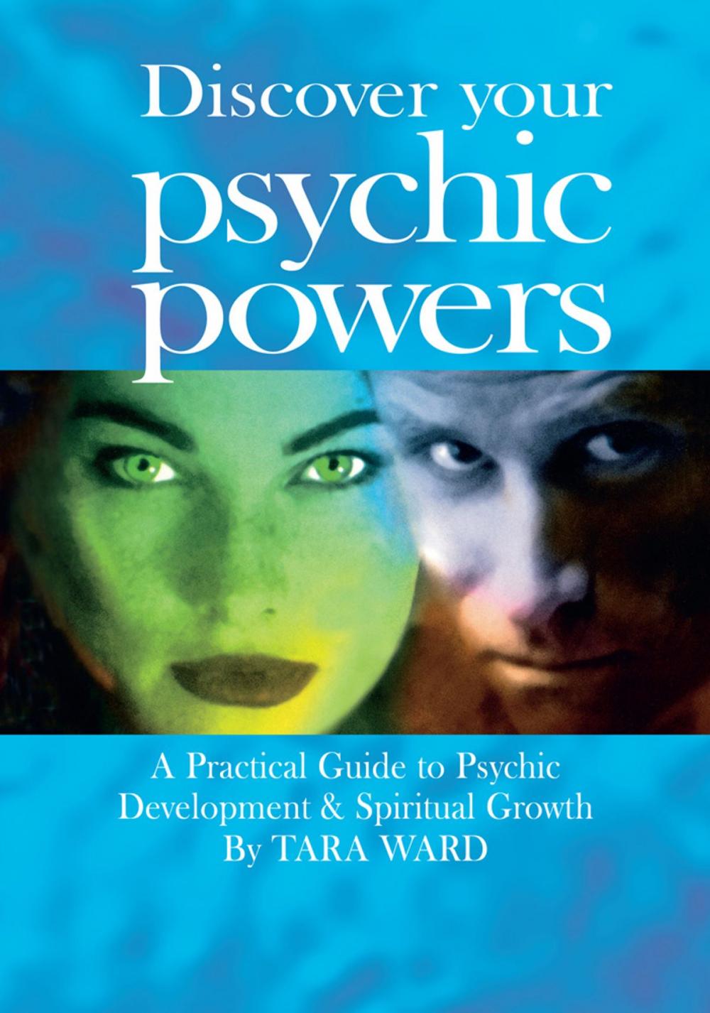 Big bigCover of Discover your Psychic Powers