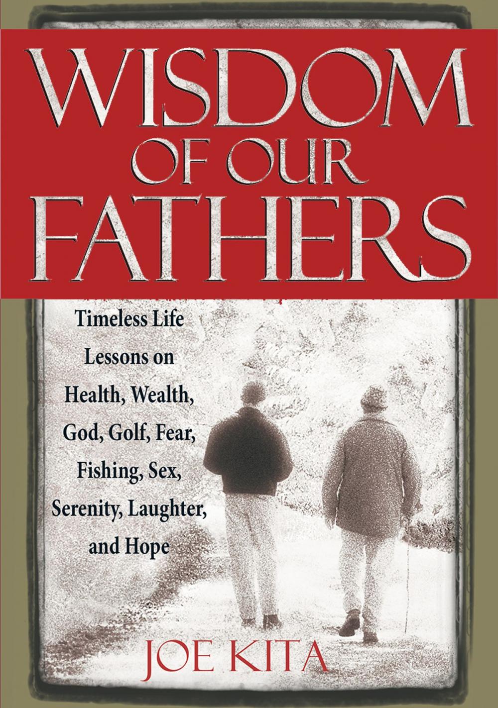 Big bigCover of Wisdom of Our Fathers