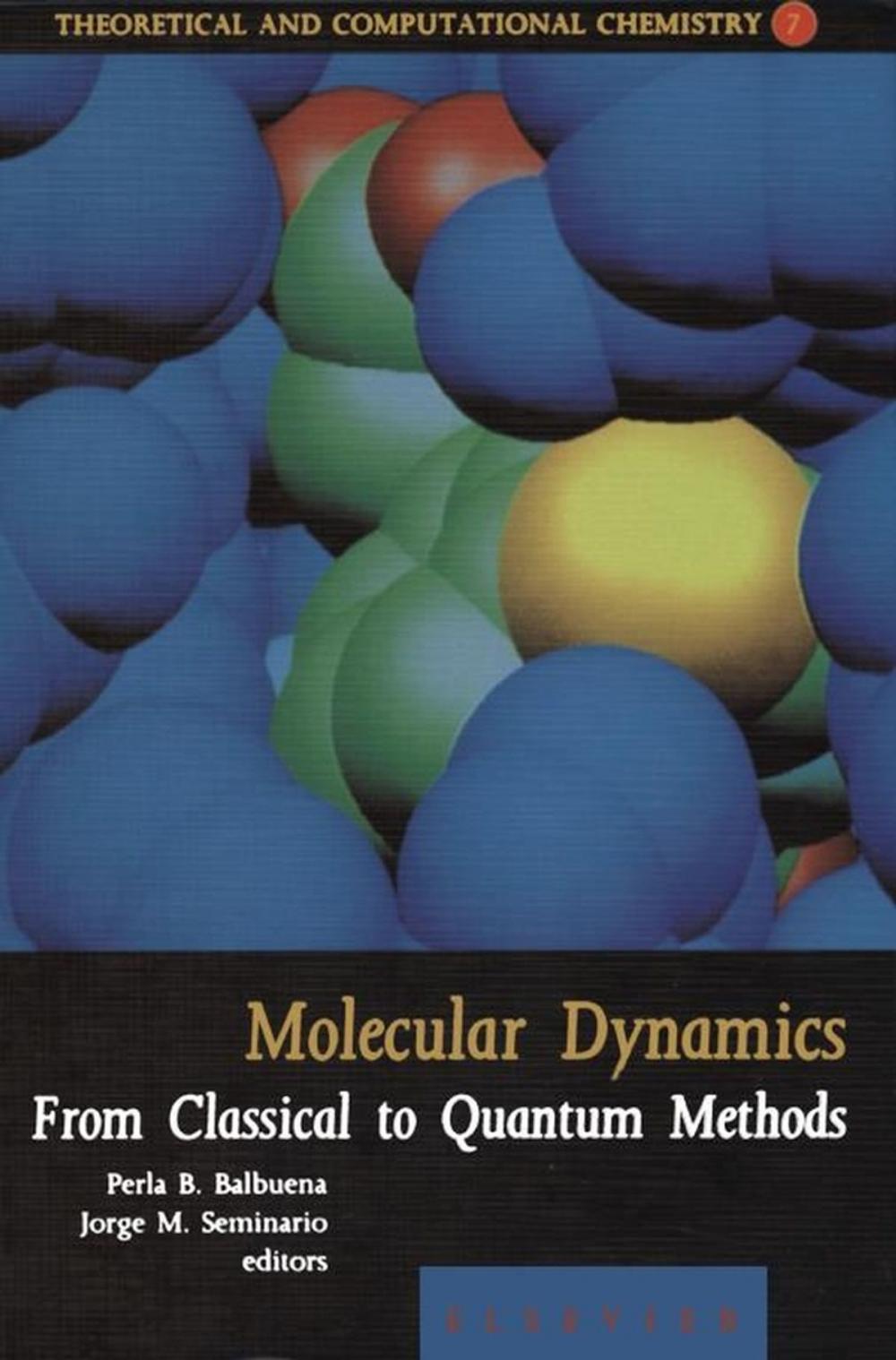 Big bigCover of Molecular Dynamics